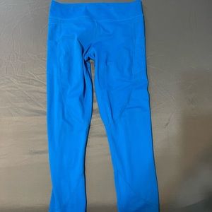 Zyia leggings size 12 with pockets